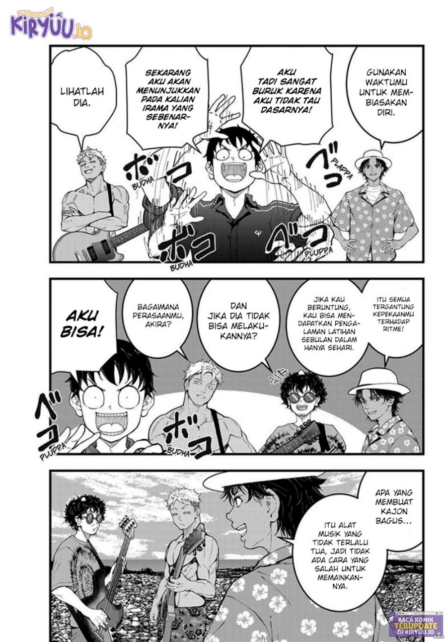 Zombie 100 ~Zombie ni Naru Made ni Shitai 100 no Koto~ Chapter 80 Gambar 4